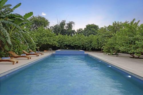 Hotel Ranthambore Tiger Inn Comfort Resort