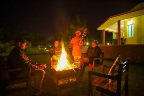 Hotel Ranthambore Tiger Inn Comfort Resort