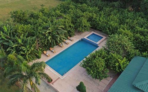 Hotel Ranthambore Tiger Inn Comfort Resort