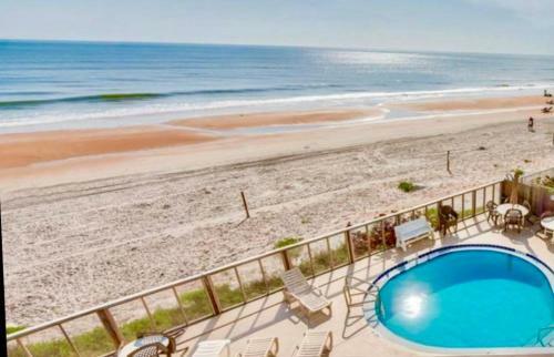 Coastal Cozy - Ocean View At Symphony Beach Club