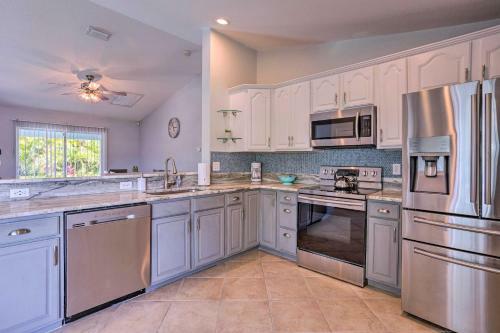 Bright Port St Lucie Retreat With Private Pool!
