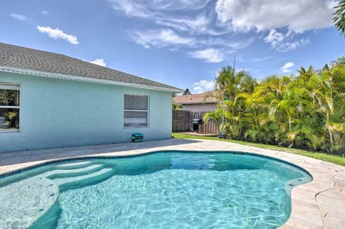 Bright Port St Lucie Retreat With Private Pool!