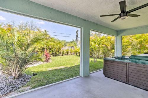 Bright Port St Lucie Retreat With Private Pool!