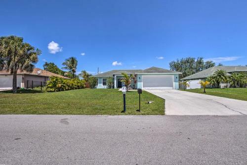 Bright Port St Lucie Retreat With Private Pool!
