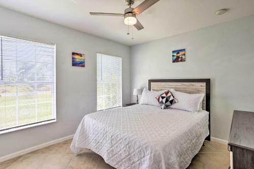 Bright Port St Lucie Retreat With Private Pool!