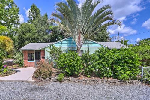 Vibrant Rockledge Home 2 Mi To Cocoa Village