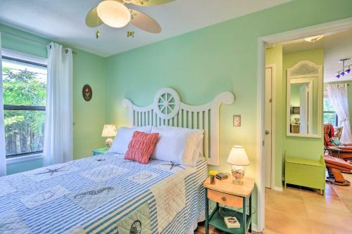 Vibrant Rockledge Home 2 Mi To Cocoa Village