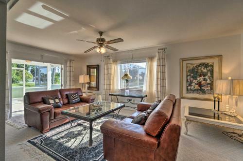 Charming Port Charlotte Home With Lanai And Pool!