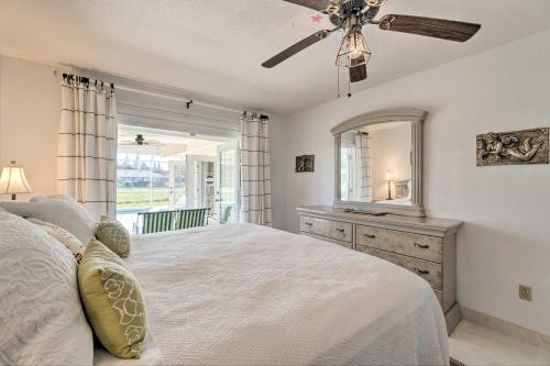 Charming Port Charlotte Home With Lanai And Pool!
