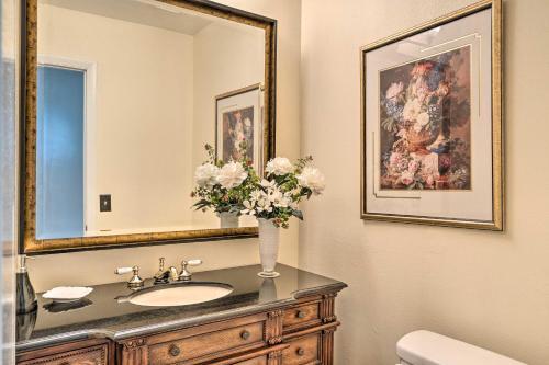 Charming Port Charlotte Home With Lanai And Pool!