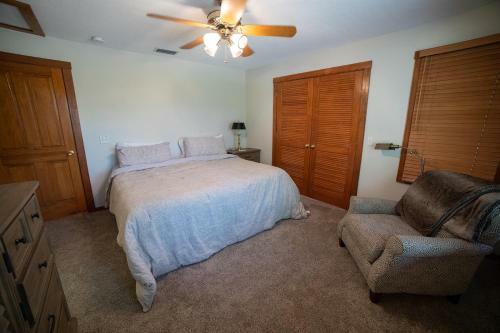 Bed & Breakfast Riverbend Retreat - Fla.