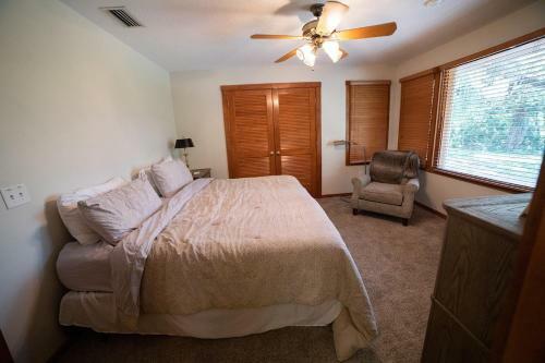 Bed & Breakfast Riverbend Retreat - Fla.