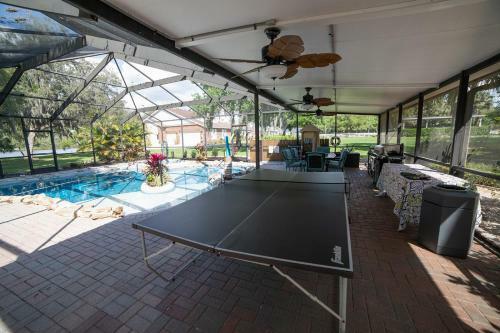 Bed & Breakfast Riverbend Retreat - Fla.