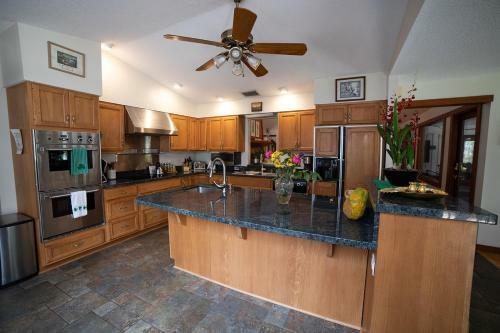 Bed & Breakfast Riverbend Retreat - Fla.