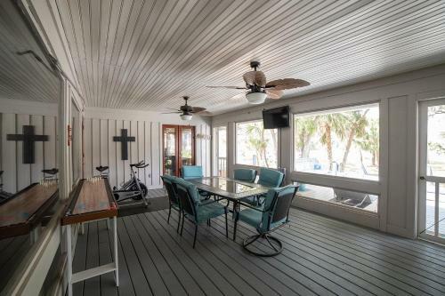 Bed & Breakfast Riverbend Retreat - Fla.