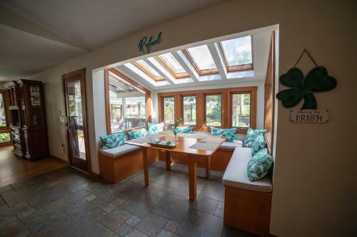 Bed & Breakfast Riverbend Retreat - Fla.