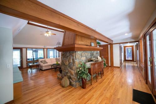 Bed & Breakfast Riverbend Retreat - Fla.