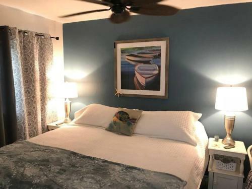 Apartamento Waterfront Condo With Private Dock