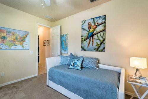 Rotonda West House With Private Pool And Lanai!