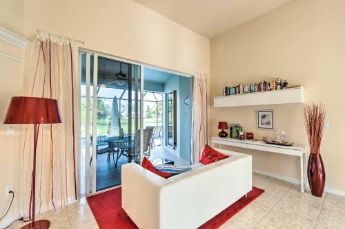 Rotonda West House With Private Pool And Lanai!
