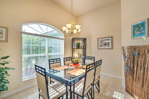 Rotonda West House With Private Pool And Lanai!