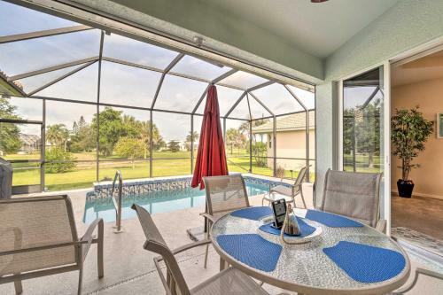 Rotonda West House With Private Pool And Lanai!