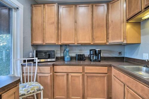 Apartamento Cozy Downtown Studio, 2 Blocks To Tropicana Field!