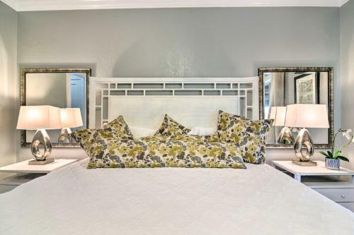 Apartamento Cozy Downtown Studio, 2 Blocks To Tropicana Field!