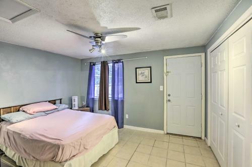 Lush, Serene Townhome About 3 Mi From Fsu Campus