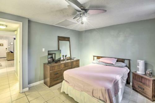 Lush, Serene Townhome About 3 Mi From Fsu Campus