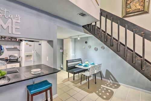 Lush, Serene Townhome About 3 Mi From Fsu Campus
