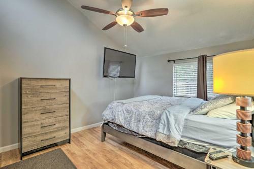 Lush, Serene Townhome About 3 Mi From Fsu Campus