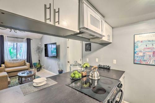 Lush, Serene Townhome About 3 Mi From Fsu Campus