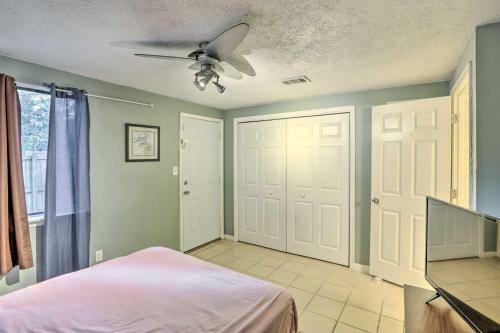 Lush, Serene Townhome About 3 Mi From Fsu Campus
