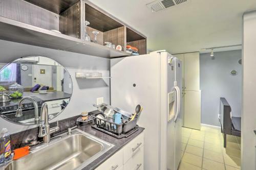 Lush, Serene Townhome About 3 Mi From Fsu Campus
