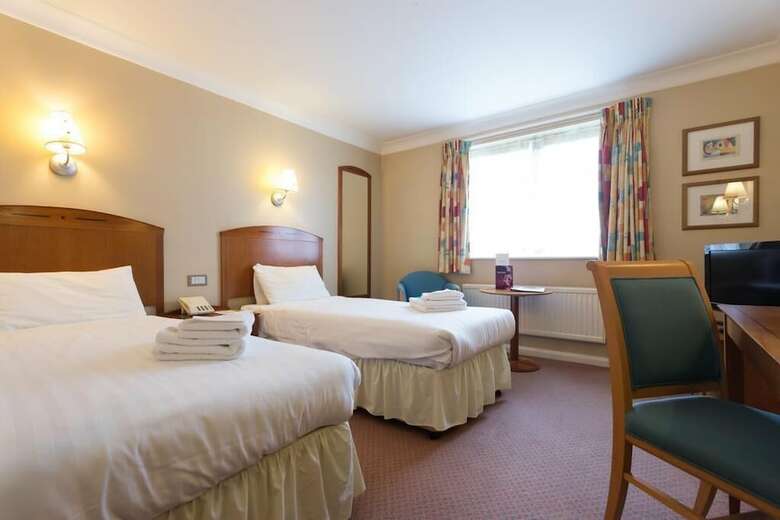 The Roman Way Hotel