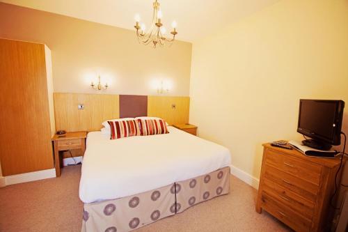 Hostal Broncoed Uchaf Country Guest House