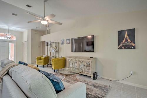 Modern Royal Palm Beach Home 14 Mi To Beaches