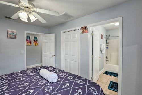 Tidy Tallahassee Townhome About 7 Mi To Downtown!