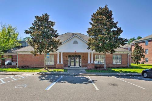 Apartamento Tallahassee Condo With Pool Access About 2 Mi Dtwn!