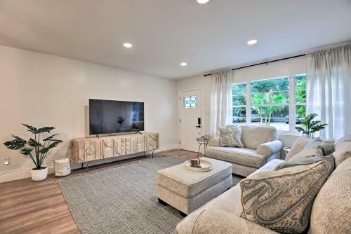 The Melrose Sarasota With Large Private Lanai