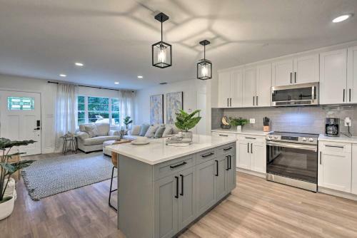 The Melrose Sarasota With Large Private Lanai