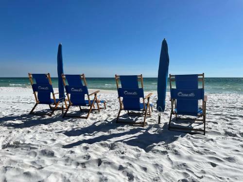 Apartamento Ocean Air Lower West Private Beach Unit On 30a