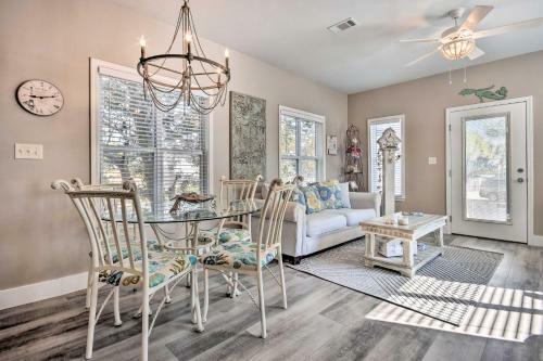 Santa Rosa Beach Cottage Walk To Beaches!
