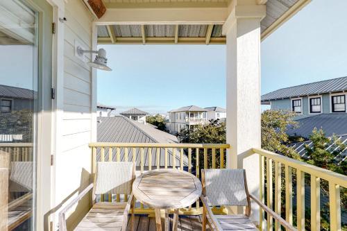 Seagrove Beach - Seabee Beach Retreat