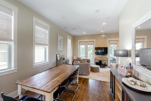 Seagrove Beach - Seabee Beach Retreat