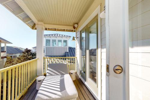 Seagrove Beach - Seabee Beach Retreat