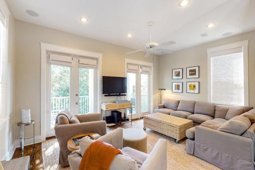 Seagrove Beach - Seabee Beach Retreat