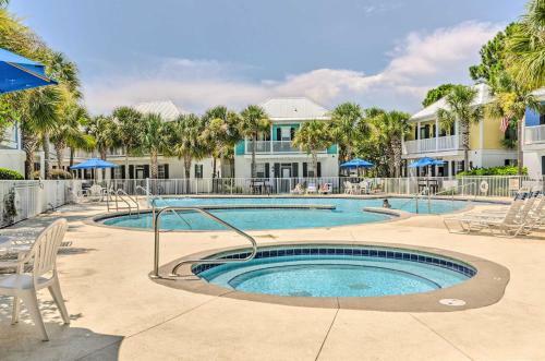 Beverly Bungalow Easy Walk To Seagrove Beach