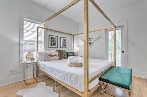Beverly Bungalow Easy Walk To Seagrove Beach